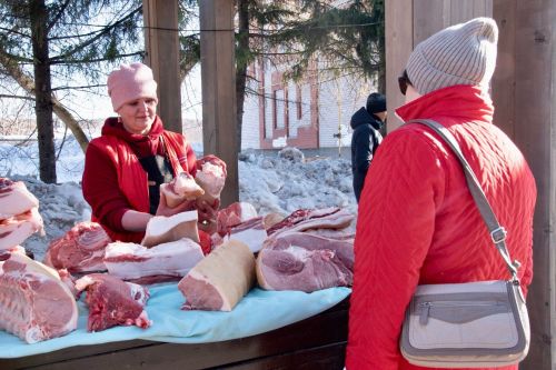 В Бугульме стартуют весенние сельскохозяйственные ярмарки