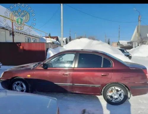 В Бугульме пенсионерка вернула автомобиль, который сноха переоформила на себя через поддельный договор