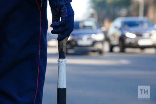 В Бугульме сотрудники полиции раскрыли угон автомобиля