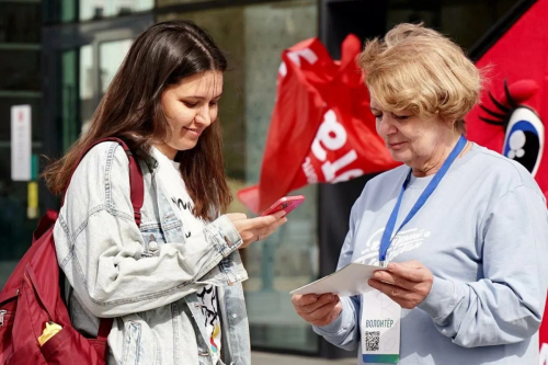 ‎Татарстанцам помогут проголосовать за благоустройство общественных пространств 1600 волонтеров ‎