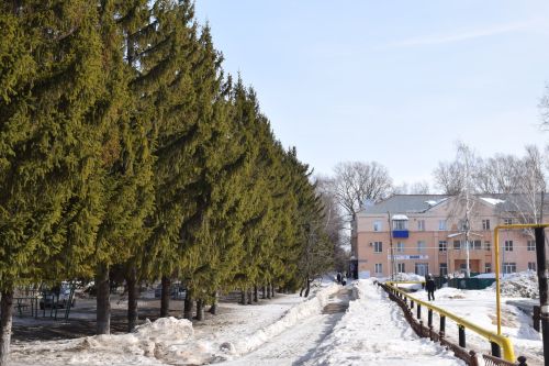 Прогноз погоды в Бугульме на 24 марта