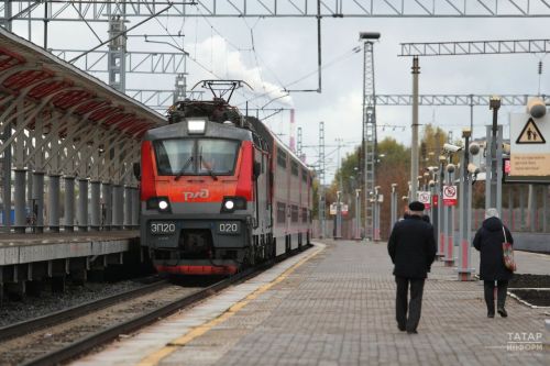 Расписание пригородных поездов Бугульма – Кандры и Бугульма – Туймазы изменится с 29 марта