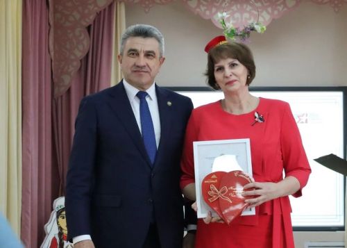 Детский сад №20 «Ладушки» из Бугульмы признан одним из ведущих билингвальных учреждений Татарстана