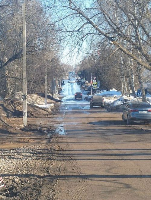 7 градусов тепла ожидается в Бугульме 25 марта