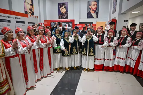В Бугульминском районе 464 работника культуры ежедневно создают праздник для жителей