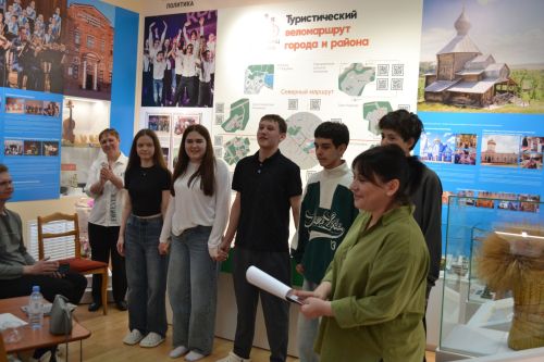 Актриса Бугульминского драмтеатра рассказала о начале своего творческого пути