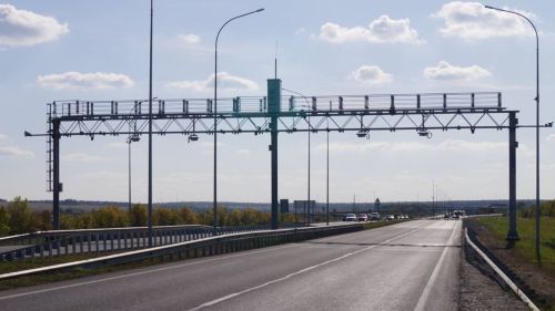 В Татарстане с 1 по 30 апреля вводится временное ограничение для движения тяжеловесных транспортных средств, осевая нагрузка которых превышает 6 тонн