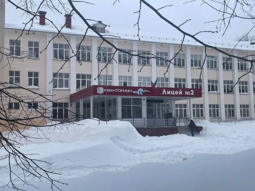 В Бугульме продолжается масштабная стройка по возведению новых корпусов двух школ