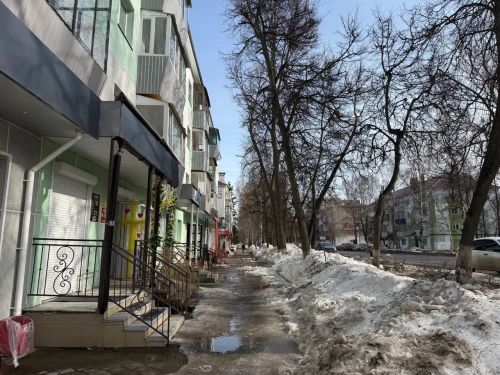 В Бугульме 31 марта прогнозируется переменная облачность