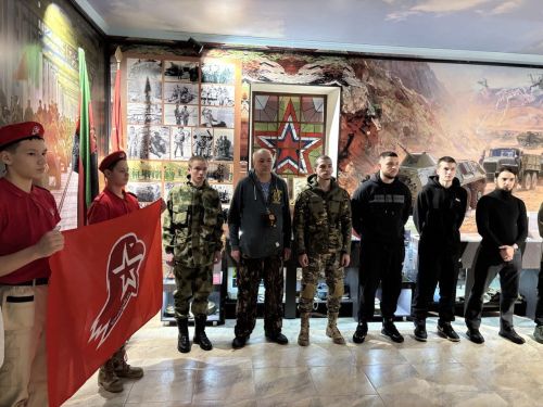 Жители разных регионов выбирают Бугульму для оформления контракта с Министерством обороны РФ