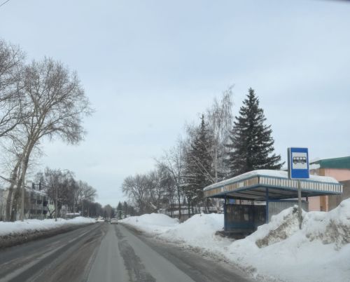 Переменная облачность ожидается в Бугульме 10 марта