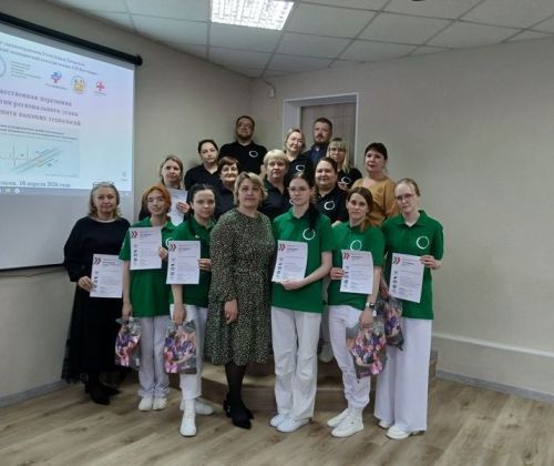 В Бугульминском медицинском колледже завершился чемпионат высоких технологий
