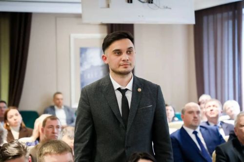 Рияз Ибрагимов назначен руководителем сектора по делам спорта Исполкома Бугульминского района