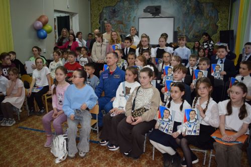 В Бугульме провели «Библиосумерки»