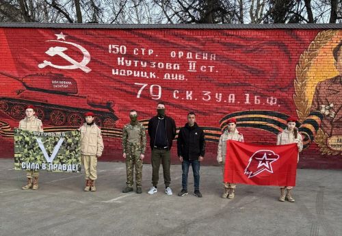 В Бугульме состоялась очередная отправка граждан на военную службу по контракту