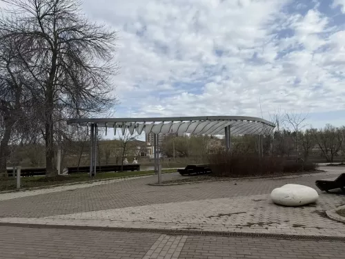 Пасмурная погода и слабый снег ожидаются в Бугульме 22 апреля