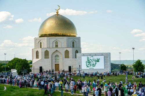 В Болгаре 17 мая пройдет праздник «Изге Болгар җыены» в честь принятия ислама Волжской Булгарией