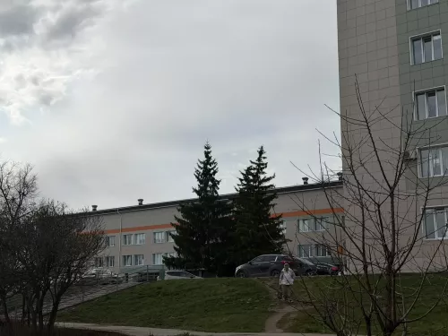 Малооблачная погода ожидается в Бугульме 27 апреля