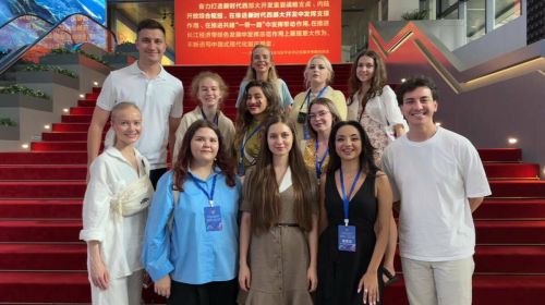 XI Российско-Китайский молодежный форум «Волга-Янцзы» пройдет в Ульяновске и объединит 300 студентов