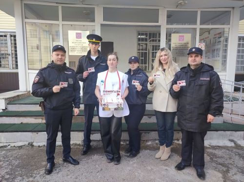 15 тысяч Георгиевских лент раздадут в Бугульме ко Дню Победы