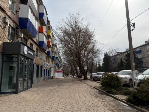 Слабый дождь прогнозируют синоптики в Бугульме 6 апреля