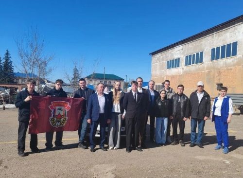 В Бугульме прошёл конкурс «Автомногоборье» среди юных водителей