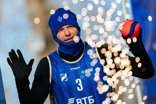 Волейбольный клуб «Динамо-Татарстан» стал чемпионом страны
