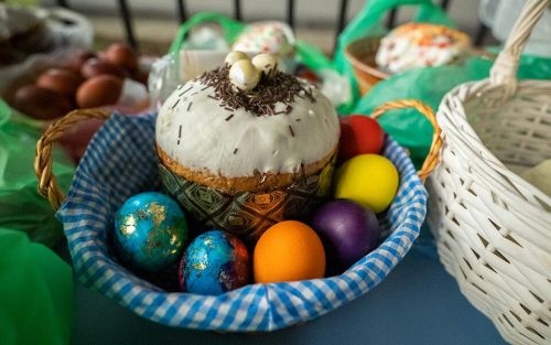 Роскачество рассказало бугульминцам, как выбрать качественный кулич к Пасхе