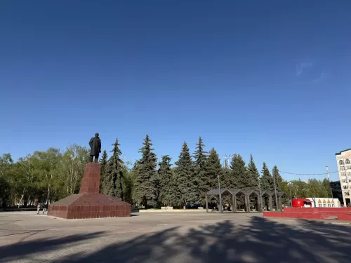 До 26 градусов тепла прогнозируют синоптики в Бугульме 15 мая