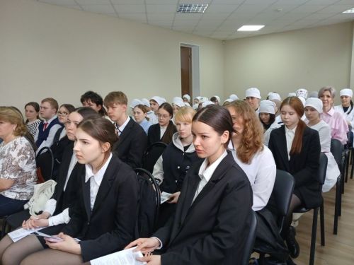 В Бугульминском медколледже прошел день открытых дверей