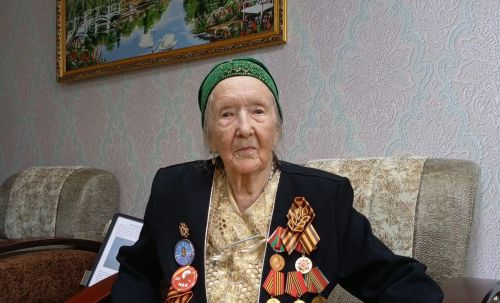 Бугульминка Гандалифа Каримова готовится отпраздновать в этом году столетие