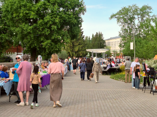В Бугульме прошел музейный фестиваль
