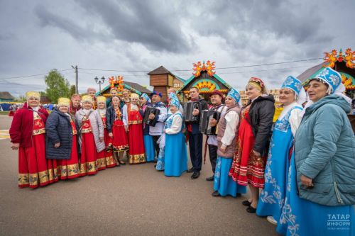 Русский народный праздник «Каравон» в Лаишевском районе посетят до 20 тысяч гостей