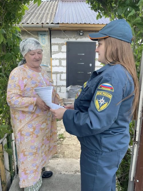 В поселке Карабаш провели операцию «Жилище»
