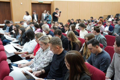 В Республике Татарстан развернулась масштабная акция — второй Всероссийский агродиктант