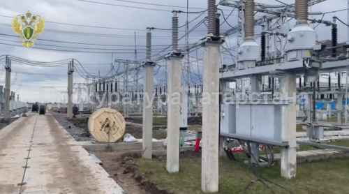 ️️В Бугульме прокуратура организовала проверку после смертельного несчастного случая на производстве