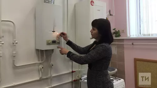 Три случая самовольной установки газовых колонок привели к попаданию воды в газопровод в Бугульме
