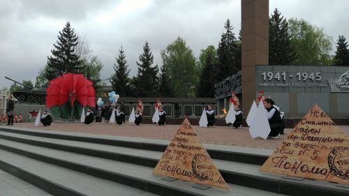 Подробная афиша на День Победы – 2026 в Бугульме
