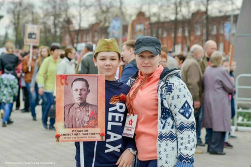 Бугульминцы-Герои Советского Союза
