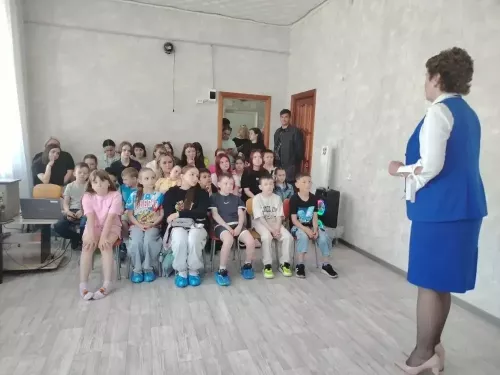 В Бугульме наградили победителей конкурса «Моё лето будет безопасным»