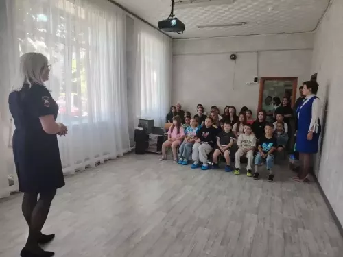 В Бугульме наградили победителей конкурса «Моё лето будет безопасным»