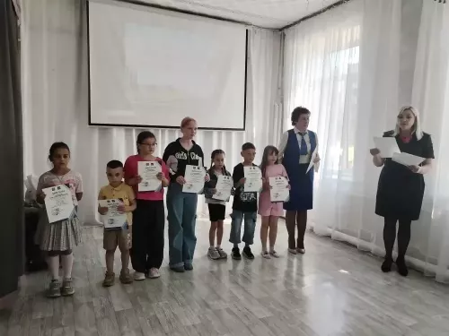В Бугульме наградили победителей конкурса «Моё лето будет безопасным»