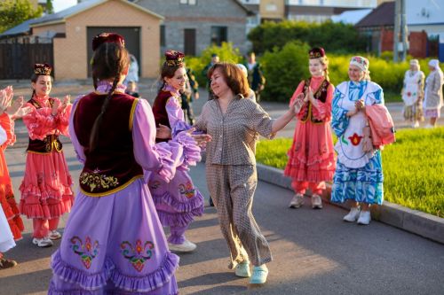 Афиша мероприятий в Бугульме на ближайшие дни