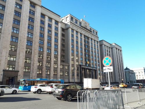 Президент России подписал указ о выборах депутатов Государственной Думы IX созыва
