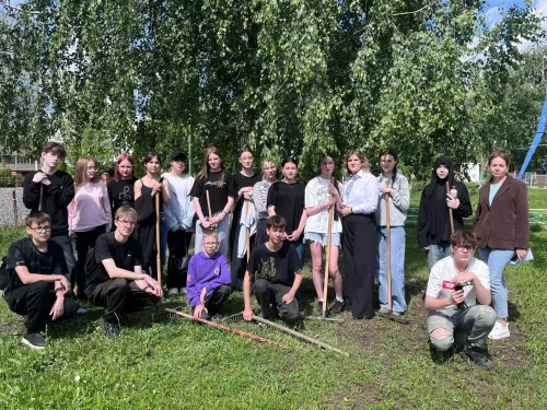 В Бугульме планируют трудоустроить более 480 подростков этим летом