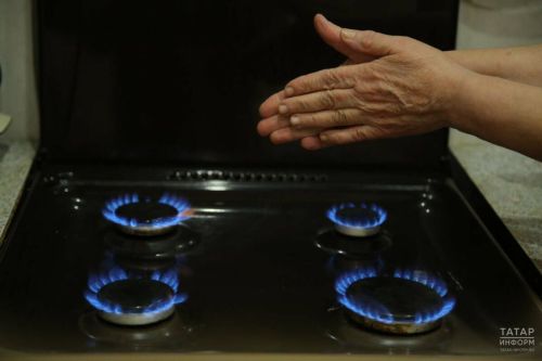 В Бугульме из-за утечки газа без газоснабжения остались 50 квартир