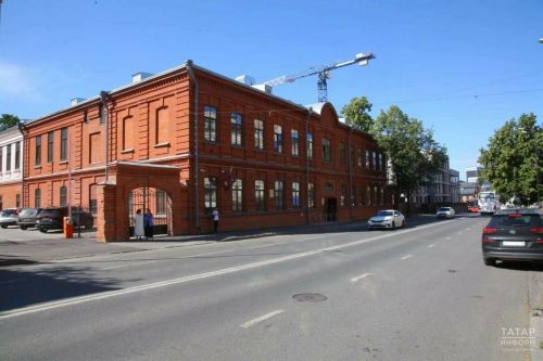 Республиканский филиал фонда «Защитники Отечества» теперь находится в бывшем Доме ученых