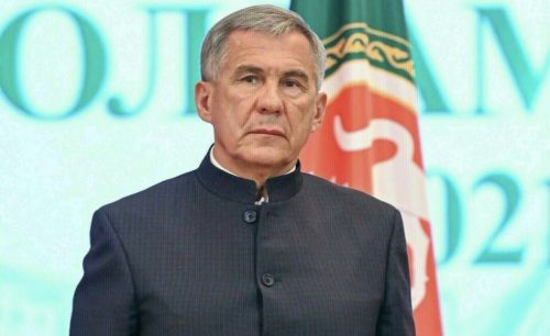 Минниханов поблагодарил татарстанцев за отношение к неудобствам из-за саммита
