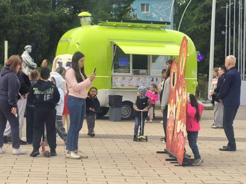 Интерактивная программа «Детство.РУ» в Бугульме