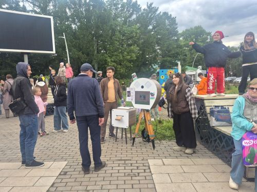 Интерактивная программа «Детство.РУ» в Бугульме